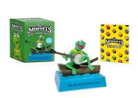The Muppets: Kermit Singing Figurine
