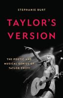 Taylor’s Version