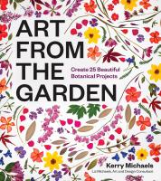 Art from the Garden