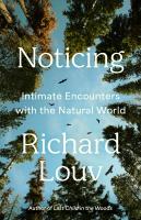 Noticing