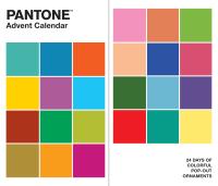 PANTONE™ Advent Calendar